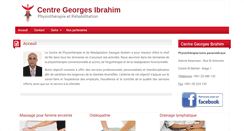 Desktop Screenshot of georgesibrahim.com